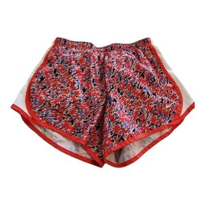NIKE dri fit active running athletic workout shorts size large‎